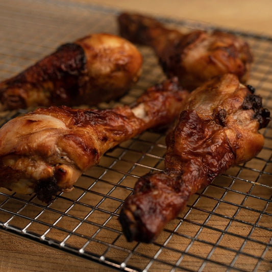 Chicken Drums and Wings
