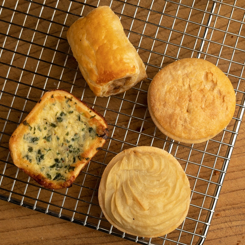 Hot Savoury Platter