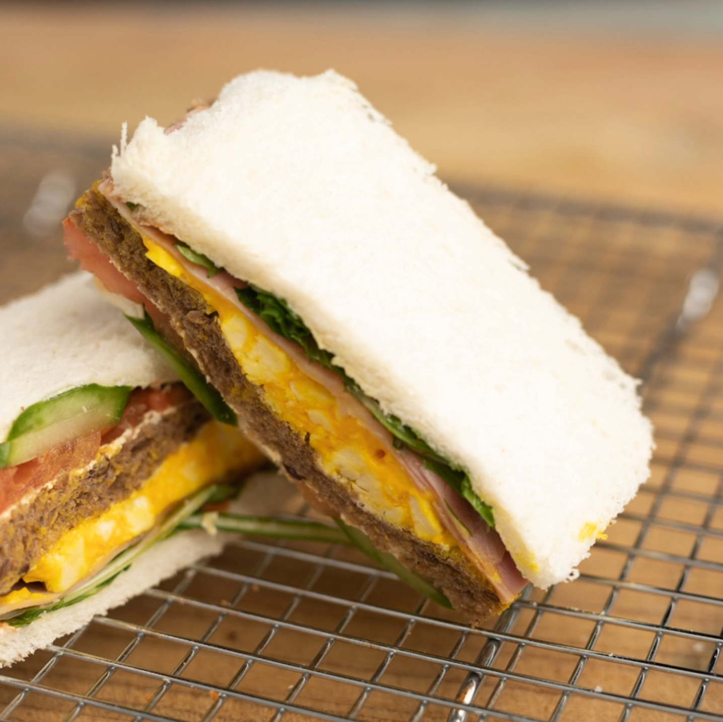 Sandwich Platter