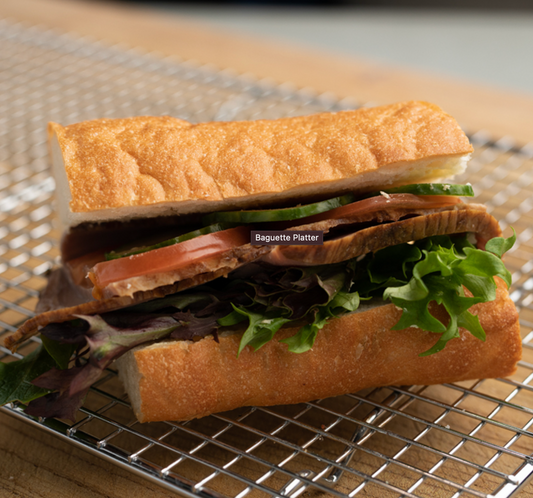 Baguette Platter