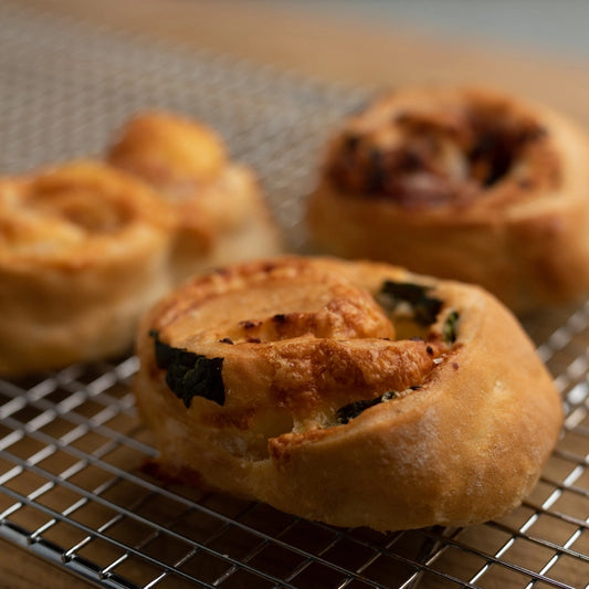 Scroll Basket