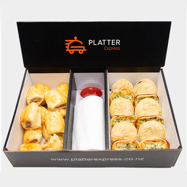 Hot Savoury Platter Platter Express NZ